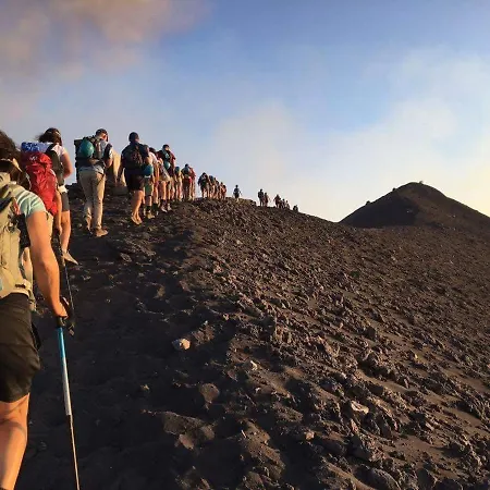 With Terrace Volcano & Sea View 3* Stromboli