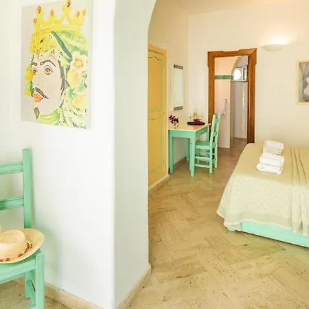 With Terrace Volcano & Sea View מלון 3*