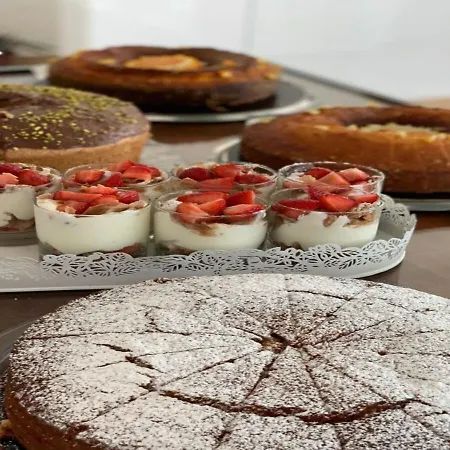 With Terrace Volcano & Sea View מלון 3*