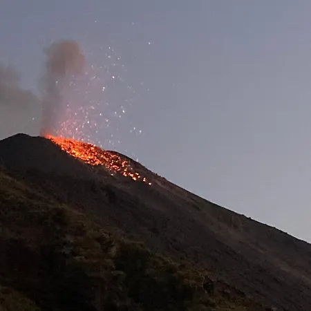 With Terrace Volcano & Sea View 3*
