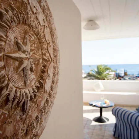 With Terrace Volcano & Sea View 3*