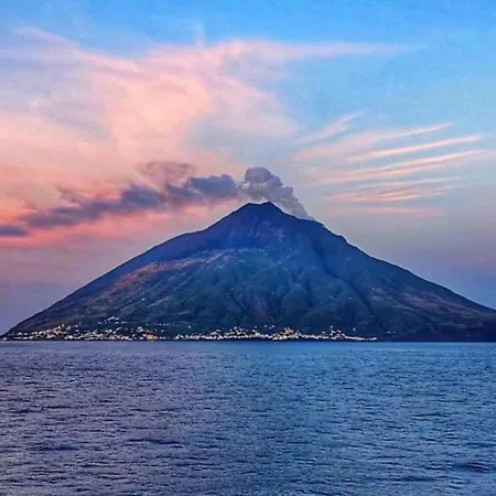 With Terrace Volcano & Sea View 3*