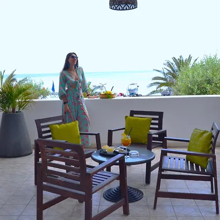 With Terrace Volcano & Sea View